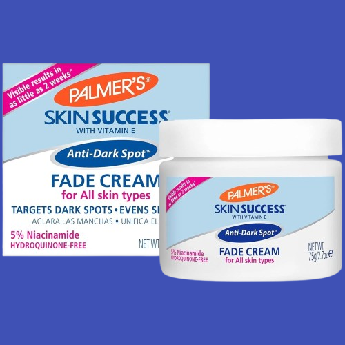Palmer's Skin Success with Vitamin E Anti-Dark Spot Fade Cream for all skin types 75g