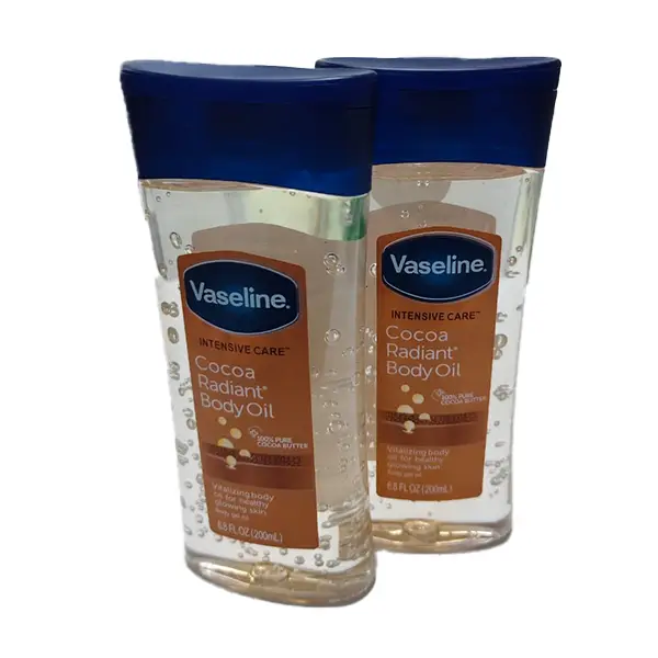 Vaseline Cocoa Radiant Body Oil