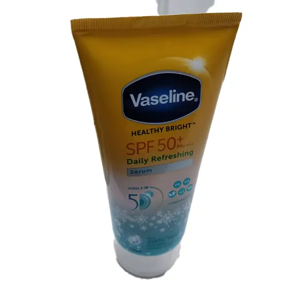Vaseline Healthy Bright SPF 50 Daily Refreshing Serum