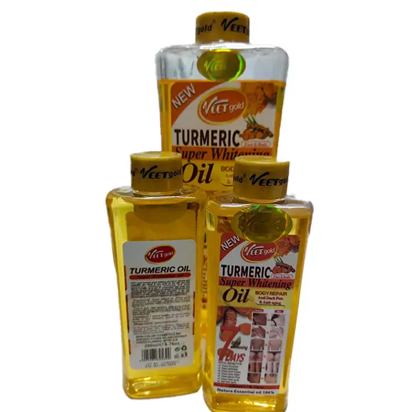 Turmeric Super Whitening Oil