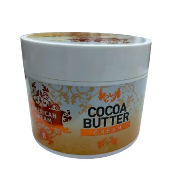 American Dream Cocoa Butter Lemon Cream 500ml
