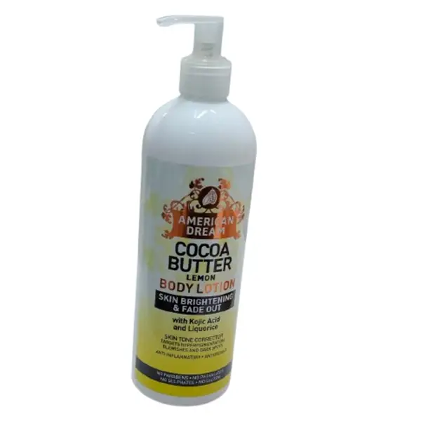 American Dream Body Lotion