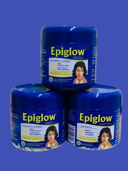 Epiglow Triple Radiance Complex Cream - Treats Uneven Skin tone & Dark Spots