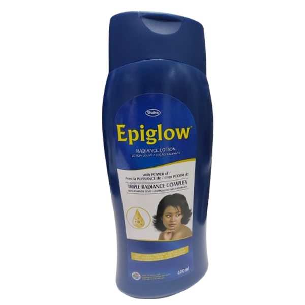 Epiglow triple radiance complex body lotion