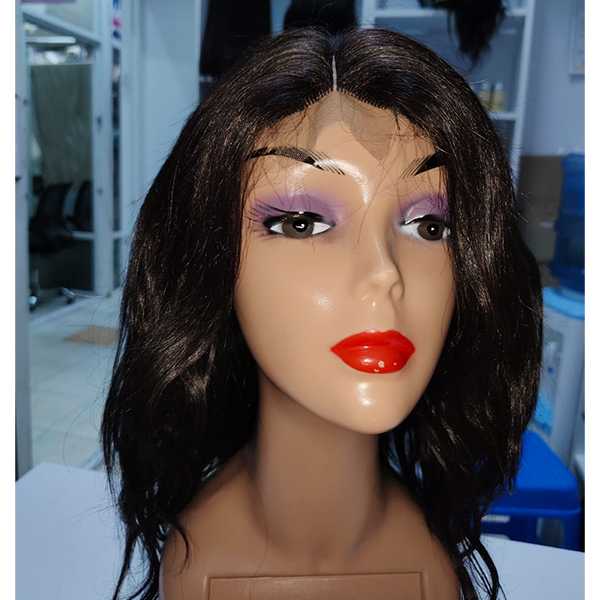 Front Body Wave Human Hair Wig