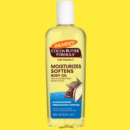 Palmer's Cocoa Butter Body Oil 48 hours Moisture & Radiant Glow 250ml