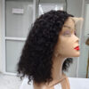 Black Human Hair Wig