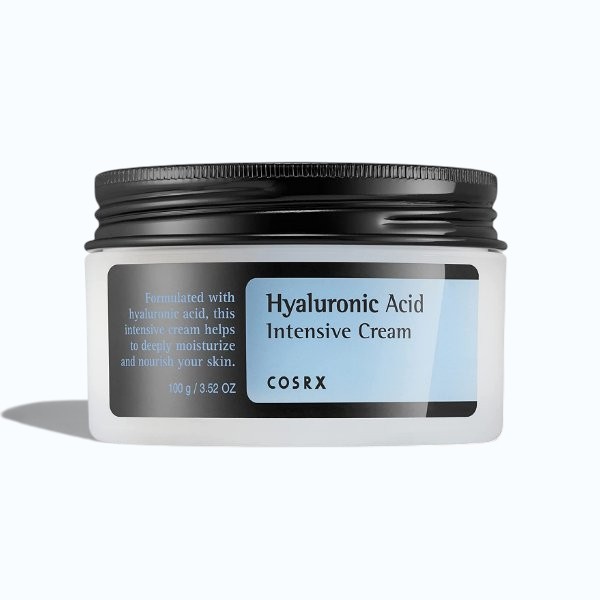 COSRX Hyaluronic Acid Intensive Cream – Deep Hydration & Moisture Barrier Repair, 100ml
