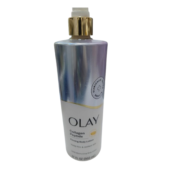 Olay Firming & Hydrating Body Lotion