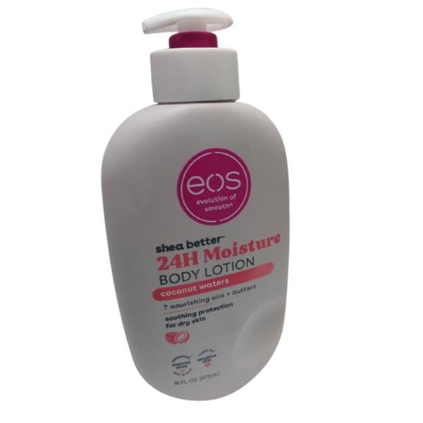 EOS Coconut Waters Body Lotion