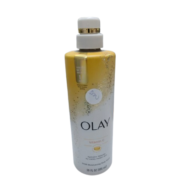 Olay Brightening Body Wash with Vitamin C